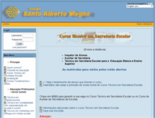 Tablet Screenshot of cosam.com.br